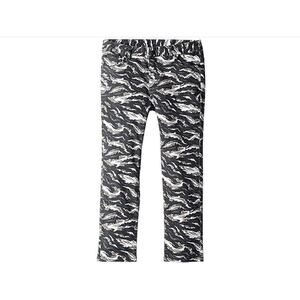 SUPERISM Tiger Camo Print Hawk Slim Fit Pants 14